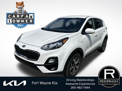 2020 Kia Sportage LX
