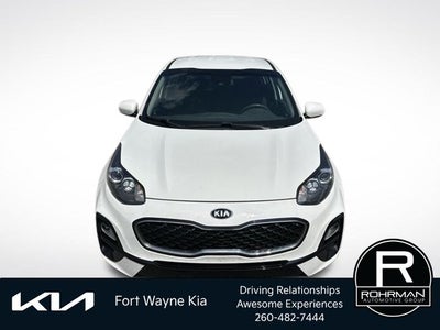 2020 Kia Sportage LX