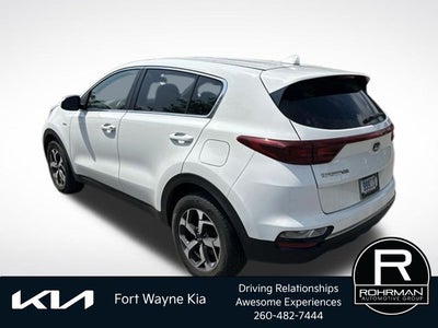 2020 Kia Sportage LX
