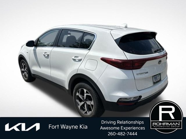 2020 Kia Sportage LX