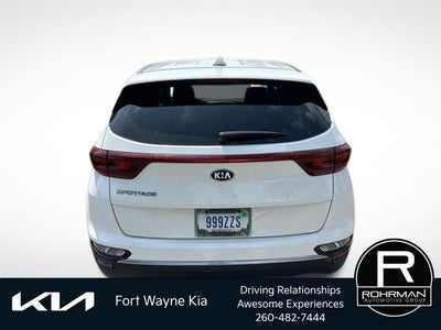 2020 Kia Sportage LX