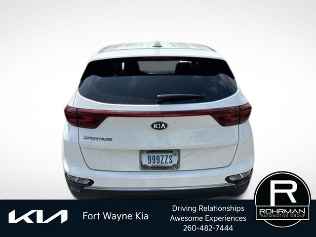2020 Kia Sportage LX