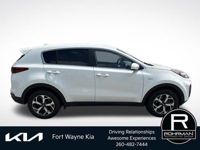 2020 Kia Sportage LX