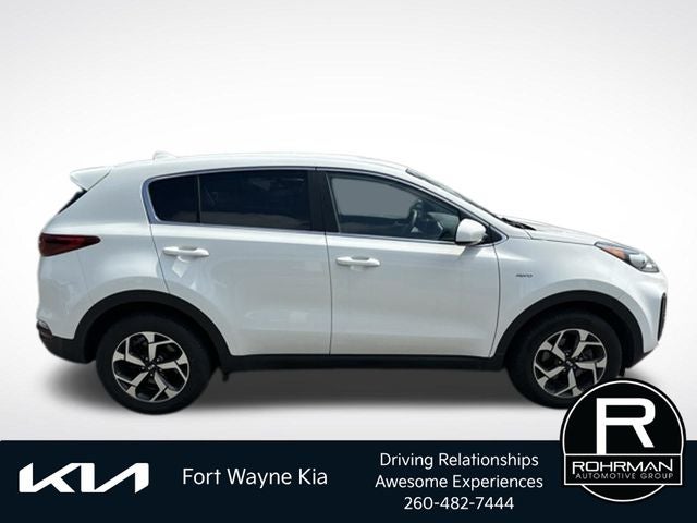 2020 Kia Sportage LX