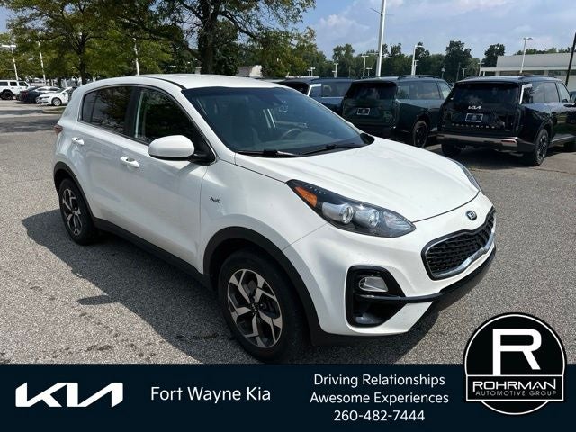 2020 Kia Sportage LX