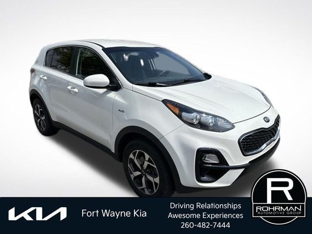2020 Kia Sportage LX