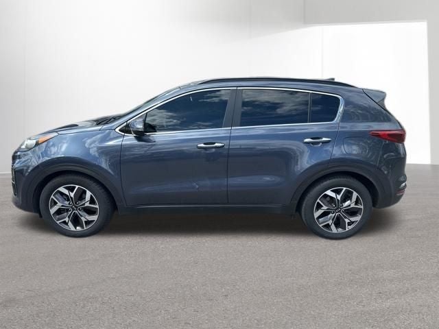 2020 Kia Sportage EX