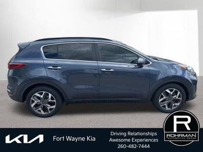 2020 Kia Sportage EX
