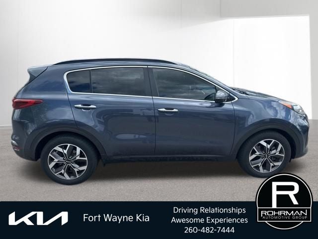 2020 Kia Sportage EX
