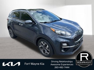 2020 Kia Sportage EX