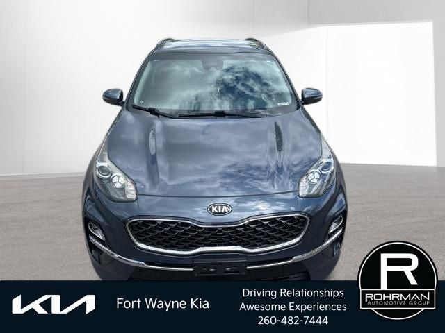 2020 Kia Sportage EX