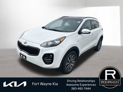 2019 Kia Sportage EX