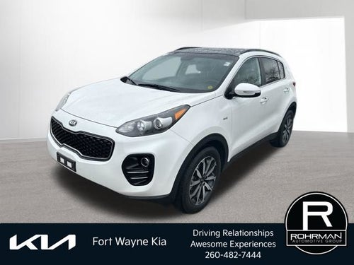 2019 Kia Sportage EX