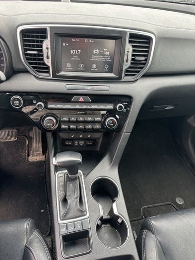 2019 Kia Sportage EX