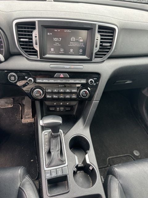 2019 Kia Sportage EX