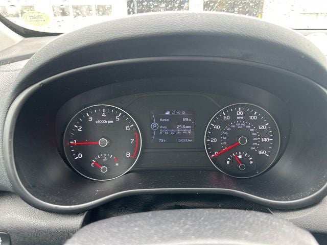 2019 Kia Sportage EX