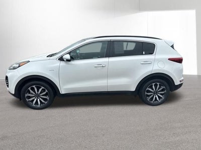 2019 Kia Sportage EX