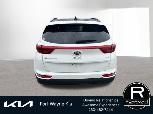 2019 Kia Sportage EX