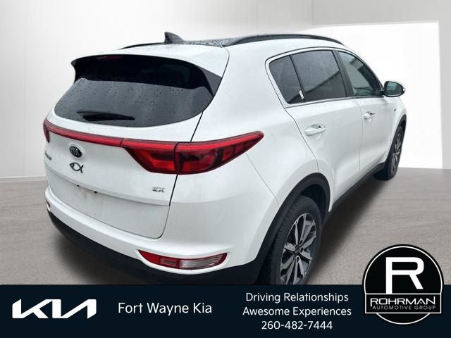 2019 Kia Sportage EX