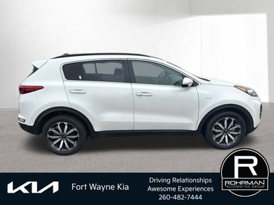 2019 Kia Sportage EX