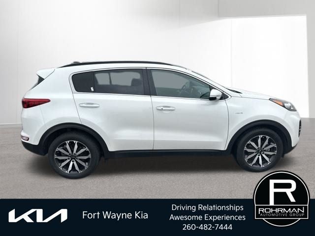 2019 Kia Sportage EX