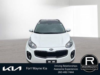 2019 Kia Sportage EX