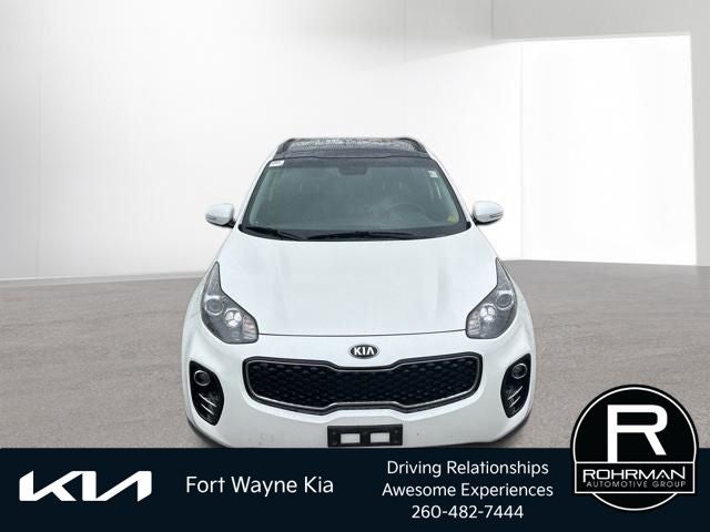 2019 Kia Sportage EX