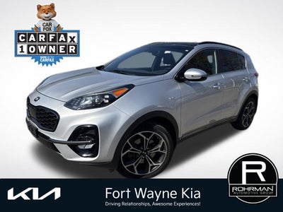 2020 Kia Sportage SX