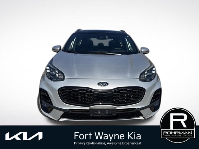 2020 Kia Sportage SX