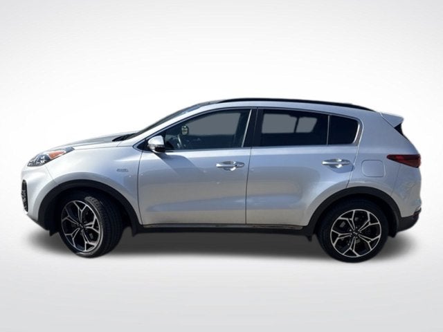 2020 Kia Sportage SX