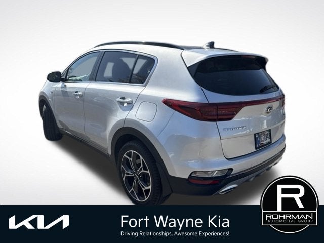 2020 Kia Sportage SX