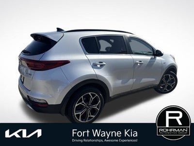 2020 Kia Sportage SX