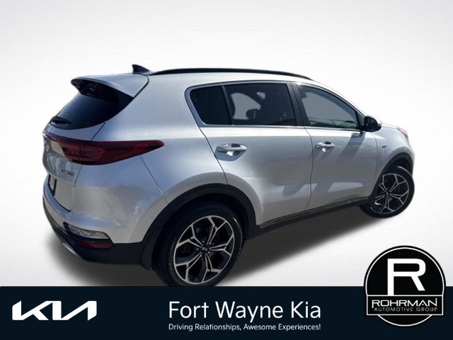 2020 Kia Sportage SX