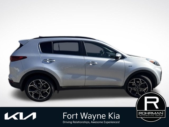 2020 Kia Sportage SX
