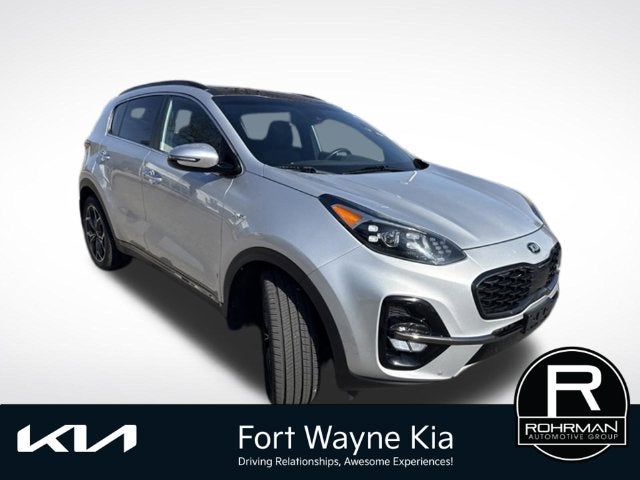 2020 Kia Sportage SX