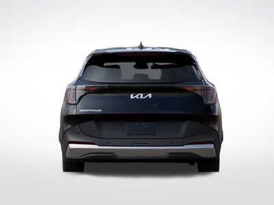 2027 Kia Sportage LX
