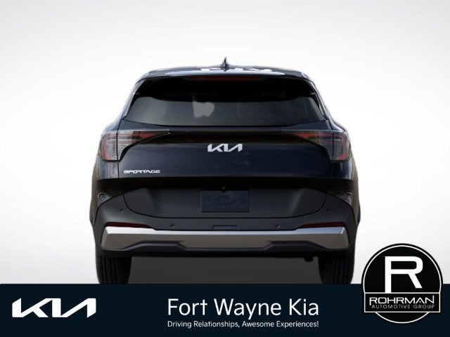 2027 Kia Sportage LX