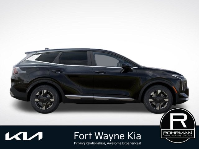 2027 Kia Sportage LX