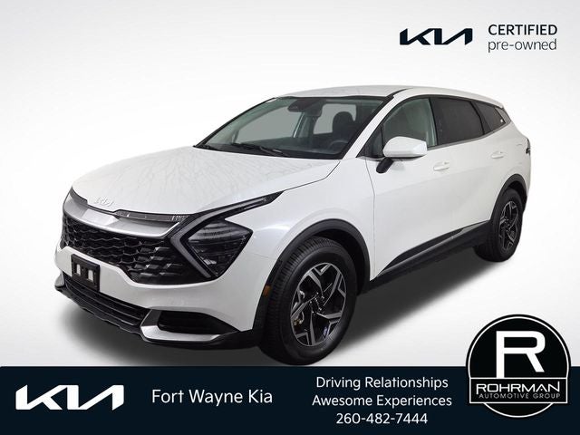 2024 Kia Sportage LX