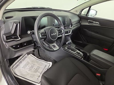 2024 Kia Sportage LX