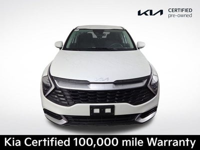 2024 Kia Sportage LX