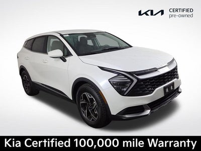 2024 Kia Sportage LX