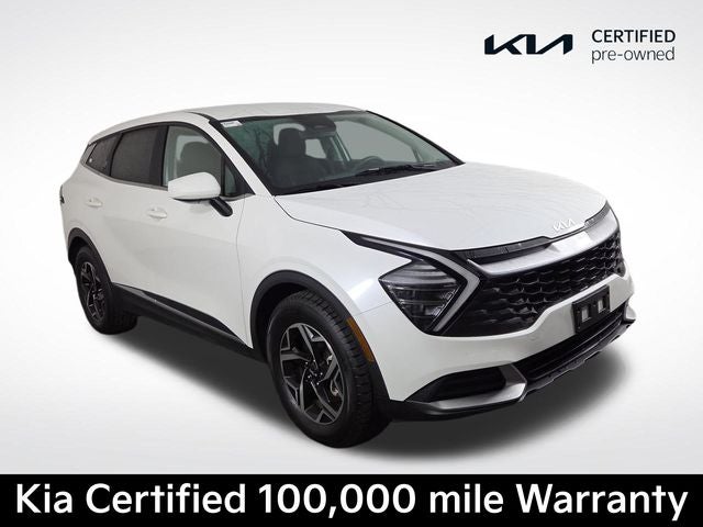 2024 Kia Sportage LX