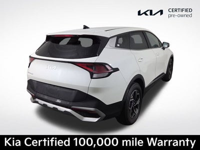 2024 Kia Sportage LX