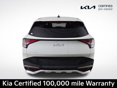 2024 Kia Sportage LX