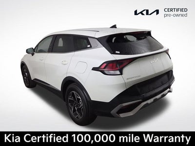 2024 Kia Sportage LX
