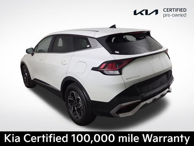 2024 Kia Sportage LX