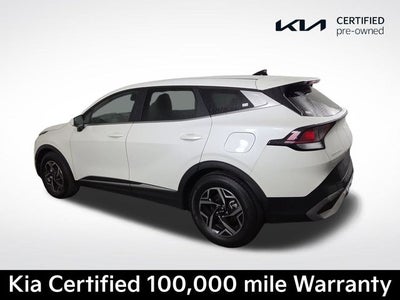 2024 Kia Sportage LX