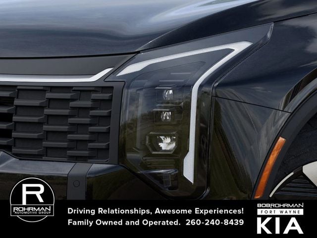 2026 Kia Sportage Hybrid LX