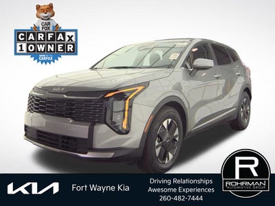 2026 Kia Sportage Hybrid LX